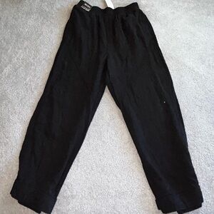 Cotton On Body Classic Black Ankle Pants